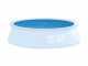 Couverture thermique pour piscine ronde - 488 cm - Intex