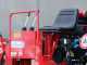 GeoTech Pro BHF 175 - Pelle r&eacute;tro fixe pour tracteur