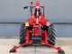 GeoTech Pro BHF 225 - Pelle r&eacute;tro fixe pour tracteur