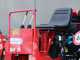 GeoTech Pro BHF 225 - Pelle r&eacute;tro fixe pour tracteur
