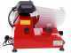Celme BETA 220 Rouge - Trancheuse avec lame en acier 220 mm