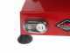 Celme BETA 220 Rouge - Trancheuse avec lame en acier 220 mm