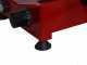 Celme BETA 220 Rouge - Trancheuse avec lame en acier 220 mm