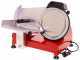 Celme BETA 220 Rouge - Trancheuse avec lame en acier 220 mm