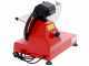 Celme BETA 220 Rouge - Trancheuse avec lame en acier 220 mm