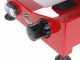 Celme BETA 220 Rouge - Trancheuse avec lame en acier 220 mm