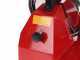 Celme BETA 220 Rouge - Trancheuse avec lame en acier 220 mm
