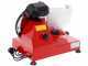 Celme BETA 220 Rouge - Trancheuse avec lame en acier 220 mm