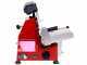 Celme BETA 220 Rouge - Trancheuse avec lame en acier 220 mm