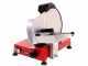 Celme BETA 220 Rouge - Trancheuse avec lame en acier 220 mm