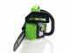 Greenworks GD48TCS - Tron&ccedil;onneuse &agrave; batterie - Guide 30 cm - 48V 2Ah