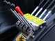 GeoTech-Pro THC 160 - Taille-haie pour tracteur