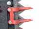 GeoTech-Pro THC 160 - Taille-haie pour tracteur