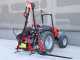 GeoTech-Pro THC 160 - Taille-haie pour tracteur