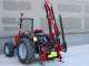 GeoTech-Pro THC 160 - Taille-haie pour tracteur