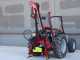 GeoTech-Pro THC 160 - Taille-haie pour tracteur