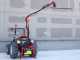 GeoTech-Pro THC 160 - Taille-haie pour tracteur