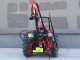 GeoTech-Pro THC 160 - Taille-haie pour tracteur