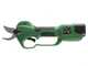GreenBay TopCut 28 - S&eacute;cateur &eacute;lectrique de taille sur perche - 2x 16.8V 2Ah - 150/210 cm