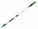 GreenBay TopCut 28 - S&eacute;cateur &eacute;lectrique de taille sur perche - 2x 16.8V 2Ah - 150/210 cm