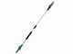 GreenBay TopCut 28 - S&eacute;cateur &eacute;lectrique de taille sur perche - 2x 16.8V 2Ah - 150/210 cm