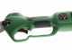 GreenBay TopCut 28 - S&eacute;cateur &eacute;lectrique de taille sur perche - 2x 16.8V 4Ah - 150/210 cm