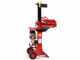 Ceccato BULL SPLE6LT - Fendeuse &agrave; bois &eacute;lectrique - Verticale - 400V