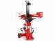 Ceccato BULL SPLE6LT - Fendeuse &agrave; bois &eacute;lectrique - Verticale - 400V