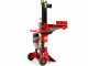 Ceccato BULL SPLE6LT - Fendeuse &agrave; bois &eacute;lectrique - Verticale - 400V