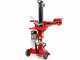 Ceccato BULL SPLE6LT - Fendeuse &agrave; bois &eacute;lectrique - Verticale - 400V