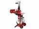Ceccato BULL SPLE6LT - Fendeuse &agrave; bois &eacute;lectrique - Verticale - 400V