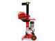 Ceccato BULL SPLE6LT - Fendeuse &agrave; bois &eacute;lectrique - Verticale - 400V