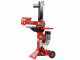 Ceccato BULL SPLE6LT - Fendeuse &agrave; bois &eacute;lectrique - Verticale - 400V