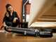 Karcher CV 30/2 Bp - Nettoyeur de tapis - Aspirateur sans fil  - 36 V 6 Ah