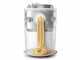 Philips Pasta Maker 7000 HR2660/00 - Machine &agrave; p&acirc;te &eacute;lectrique 2 in 1 - P&eacute;trissage et extrusion