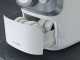 Philips Pasta Maker 7000 HR2660/00 - Machine &agrave; p&acirc;te &eacute;lectrique 2 in 1 - P&eacute;trissage et extrusion