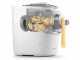 Philips Pasta Maker 7000 HR2660/00 - Machine &agrave; p&acirc;te &eacute;lectrique 2 in 1 - P&eacute;trissage et extrusion