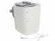 Philips Pasta Maker 7000 HR2660/00 - Machine &agrave; p&acirc;te &eacute;lectrique 2 in 1 - P&eacute;trissage et extrusion