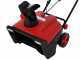 GeoTech ST-V 523 - Fraise &agrave; neige &eacute;lectrique - 2300W