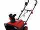 GeoTech ST-V 523 - Fraise &agrave; neige &eacute;lectrique - 2300W