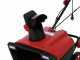 GeoTech ST-V 523 - Fraise &agrave; neige &eacute;lectrique - 2300W