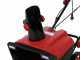 GeoTech ST-V 523 - Fraise &agrave; neige &eacute;lectrique - 2300W