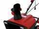 GeoTech ST-V 523 - Fraise &agrave; neige &eacute;lectrique - 2300W