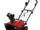 GeoTech ST-V 523 - Fraise &agrave; neige &eacute;lectrique - 2300W