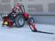 GeoTech-Pro THC 175 - Taille-haie pour tracteur