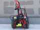 GeoTech-Pro THC 175 - Taille-haie pour tracteur