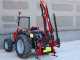 GeoTech-Pro THC 175 - Taille-haie pour tracteur