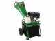 Broyeur de branches thermique GreenBay GB-WRC 50 L moteur &agrave; essence 7 CV
