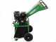 Broyeur de branches thermique GreenBay GB-WRC 50 L moteur &agrave; essence 7 CV