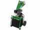 Broyeur de branches thermique GreenBay GB-WRC 50 L moteur &agrave; essence 7 CV